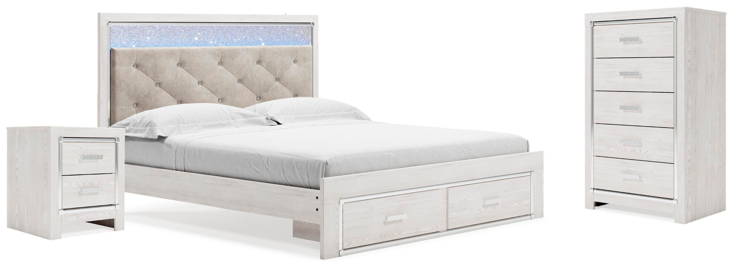 c336cedfac73da2d7fcec4d93bcdcf12 Altyra King Storage Bed, Chest and Nightstand - Image 1