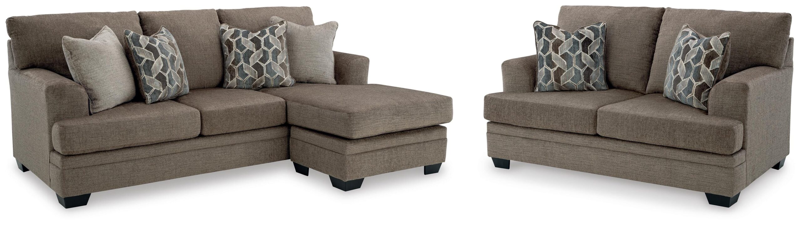 cb343748d398125cd9e97174ed785c0e Stonemeade Sofa Chaise and Loveseat - Image 1