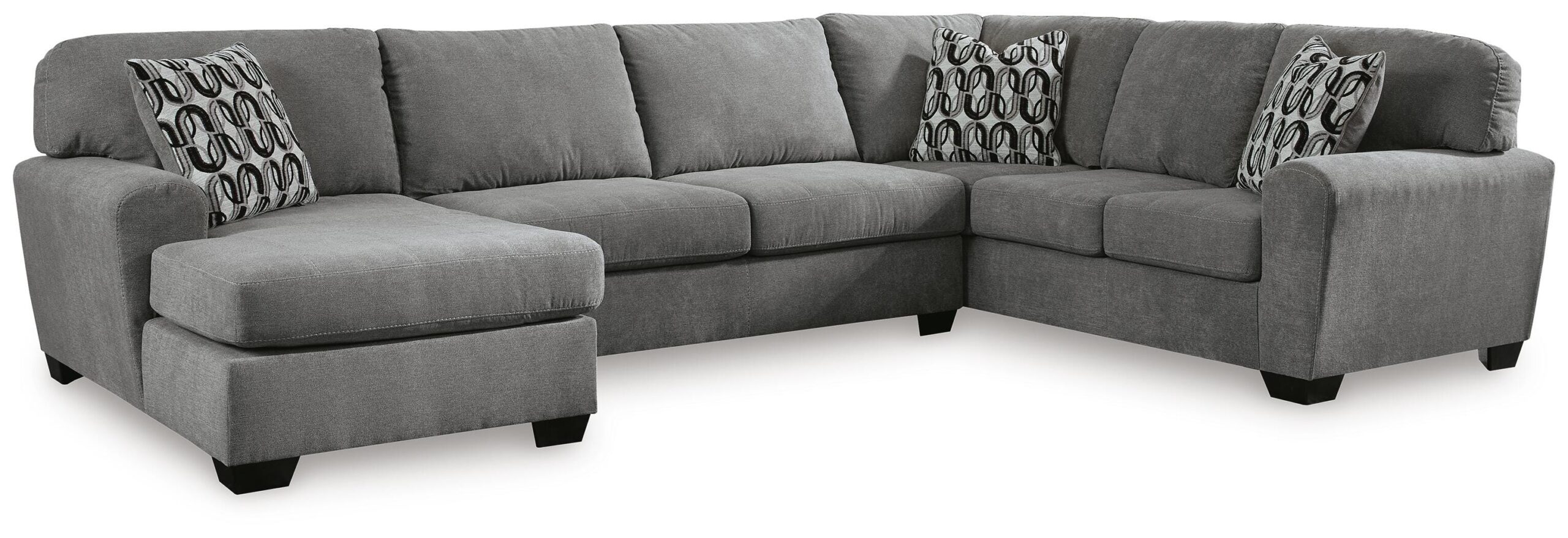 dc664399bb9cf5c24c8d5ff7714ef5e6 Birkdale Court 3-Piece Sectional with Chaise - Image 1