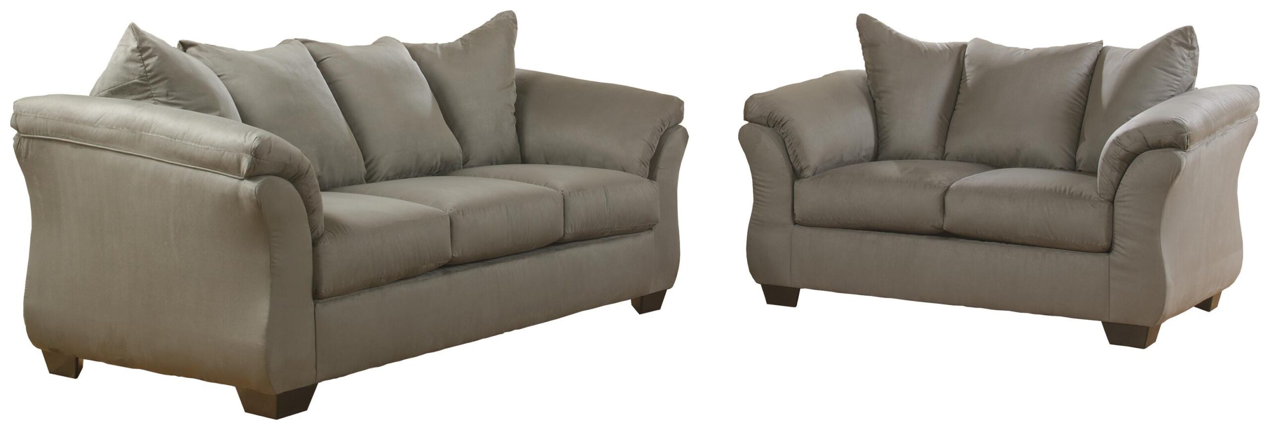 dd10c37b25282bbcfa3e56ca5f6a1e0c Darcy Sofa and Loveseat - Image 1