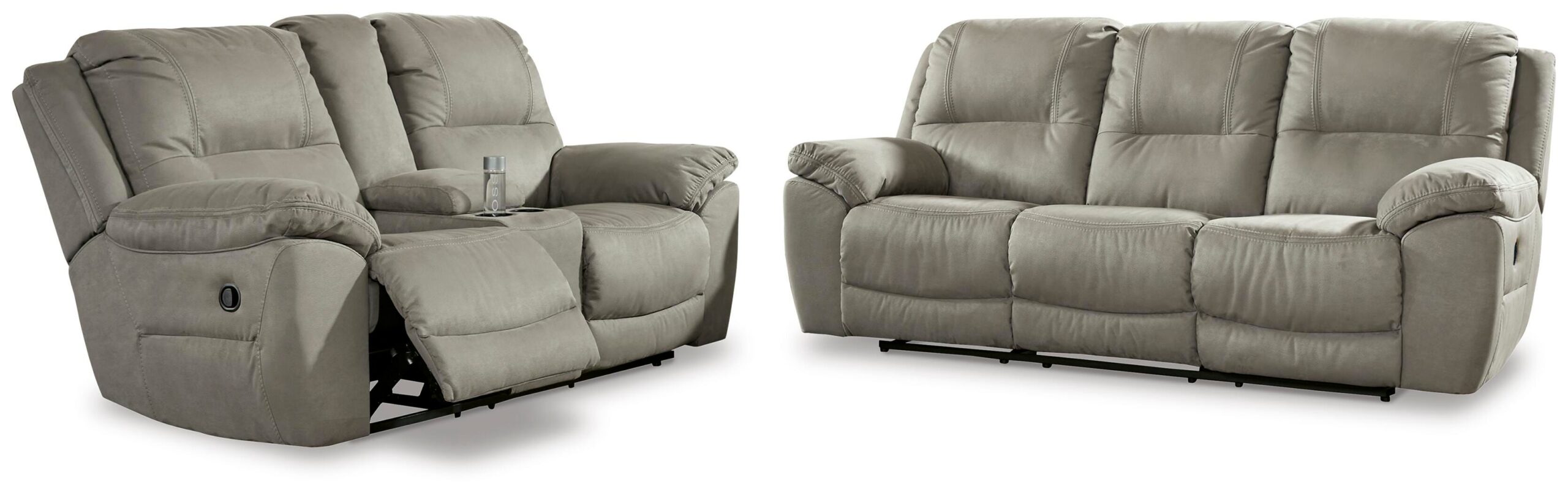 dd536564c62ea81d36dc8cf68a1331da Next-Gen Gaucho Reclining Sofa and Loveseat - Image 1