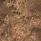 dyed brown burl