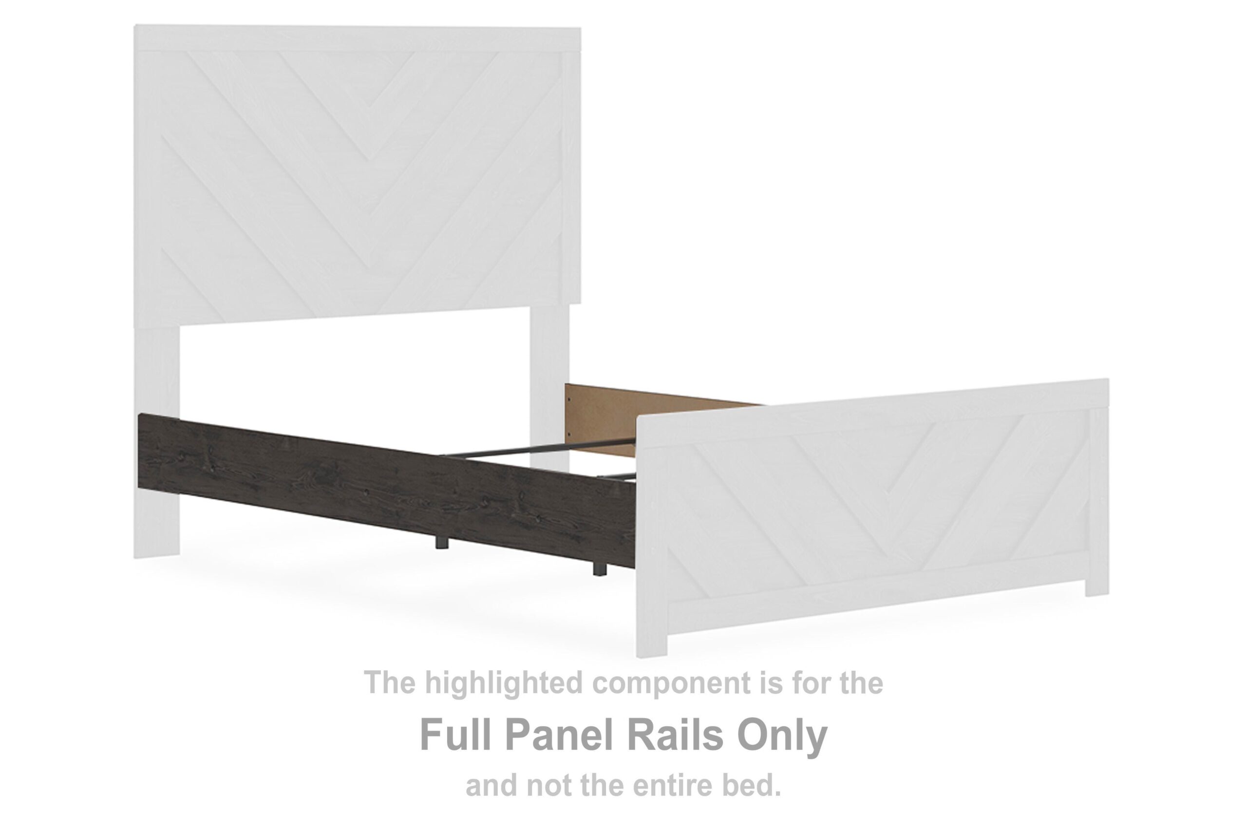 e688da6feaf09af773b9be655fd15faf Prendonea Full Panel Rails - Image 1