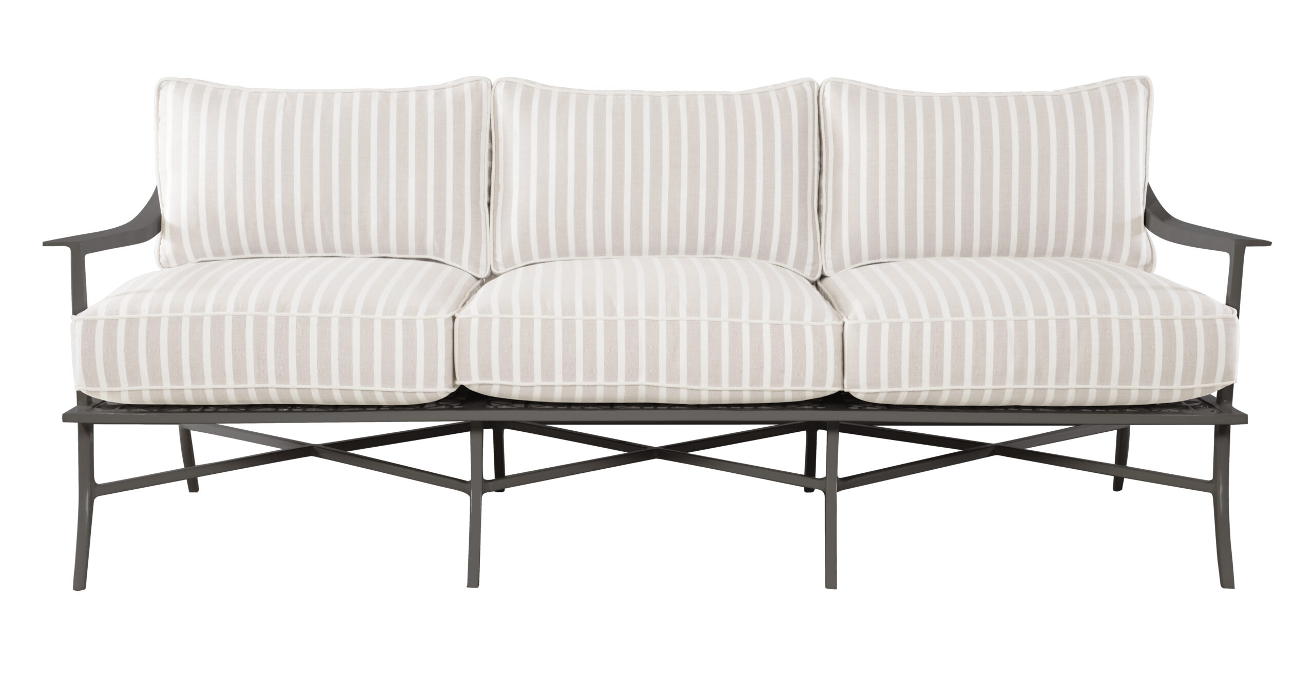 e6cd628b14ef2e188713756cf4e19849 Haret Outdoor Sofa - Smoke Grey - Image 1