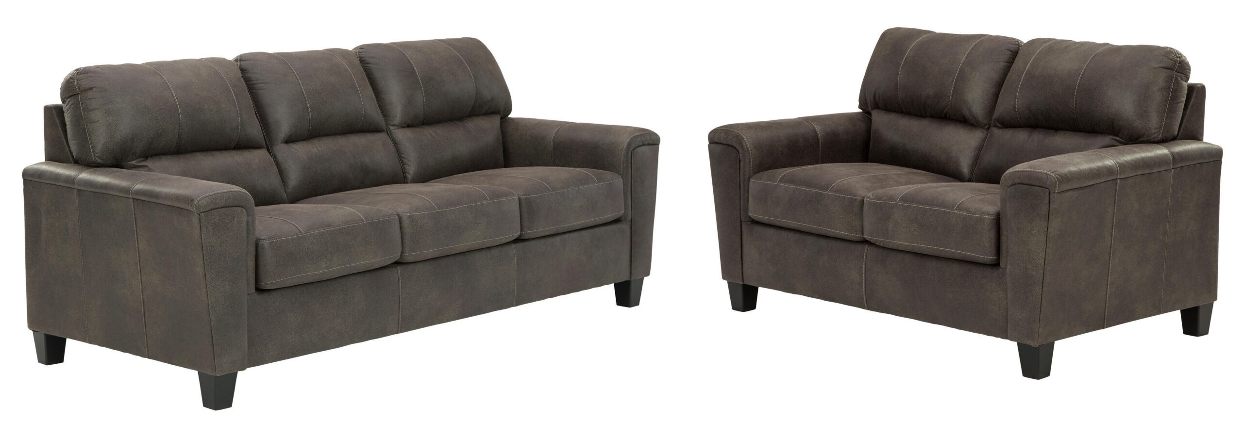 f0b2994c6a9d8b74466d4fd0a192b34d Navi Sofa and Loveseat - Image 1