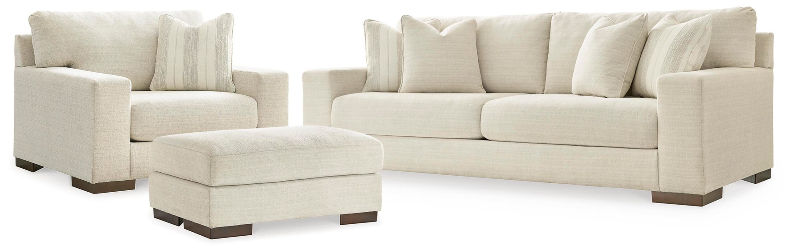 f9156ad7366e37d5deb2f722f9006bf7 Maggie Sofa, Chair and Ottoman - Image 1