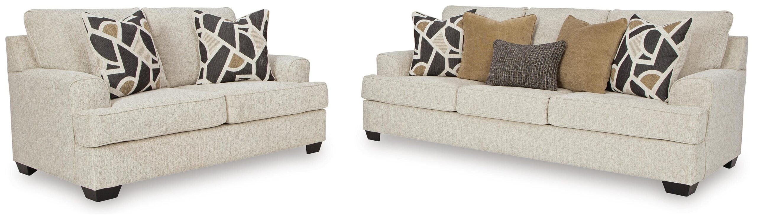 fe405a6c4446fc35179dd1ef9a81bffa Heartcort Sofa and Loveseat - Image 1