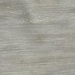 Close-up of a light gray wood grain texture.