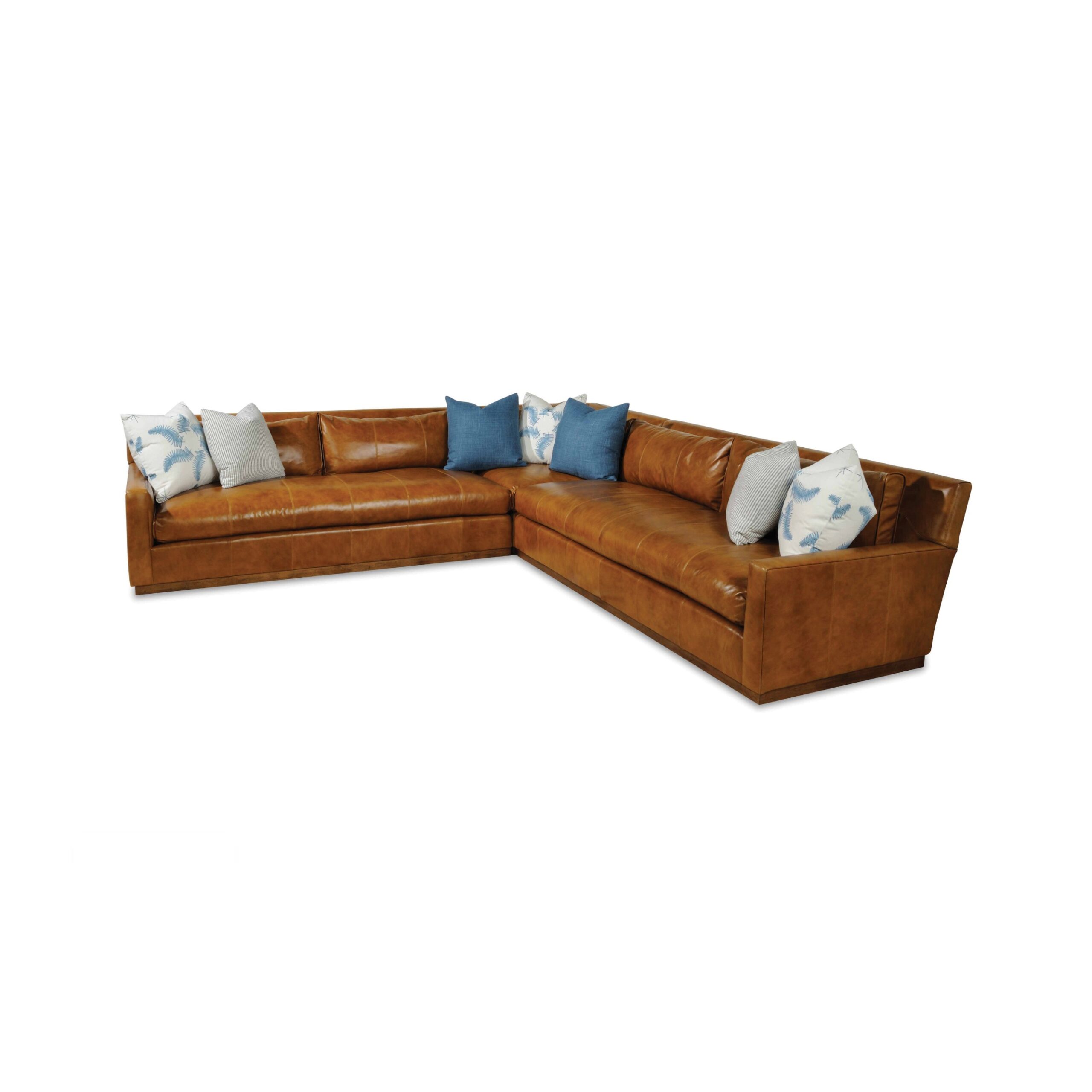 knight leather sectional knight leather sectional