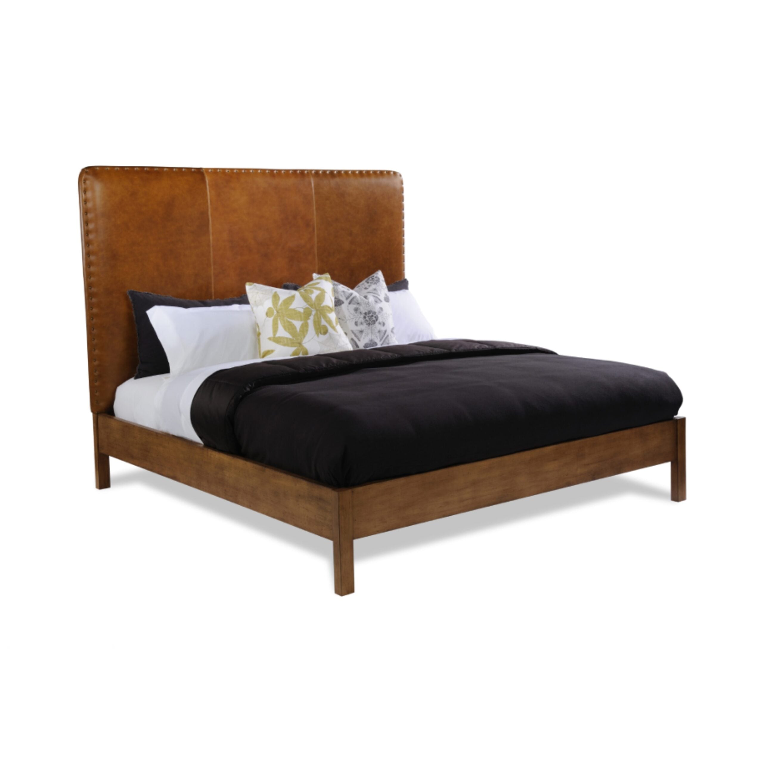 serenity leather king bed serenity leather king bed
