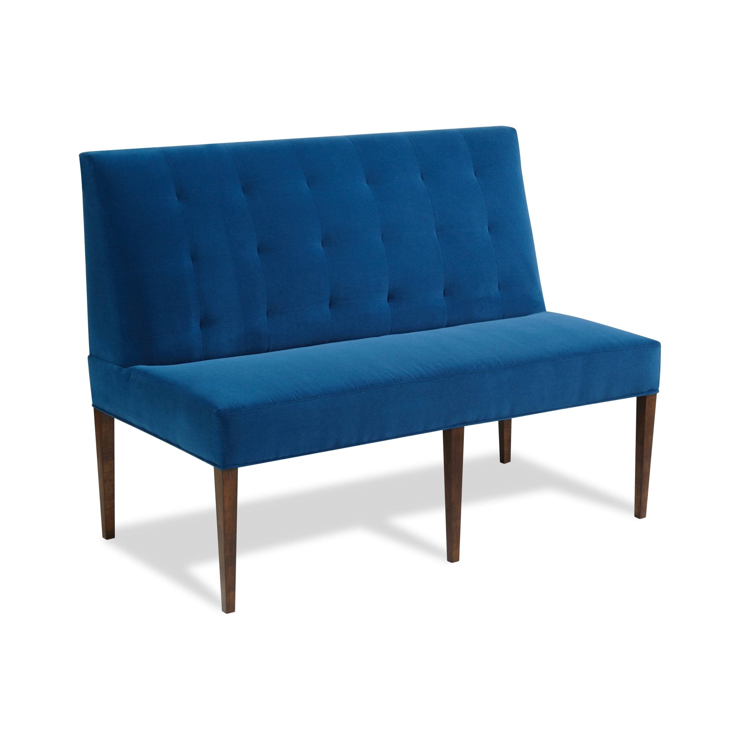 taylor made armless sectional banquette taylor made armless sectional banquette