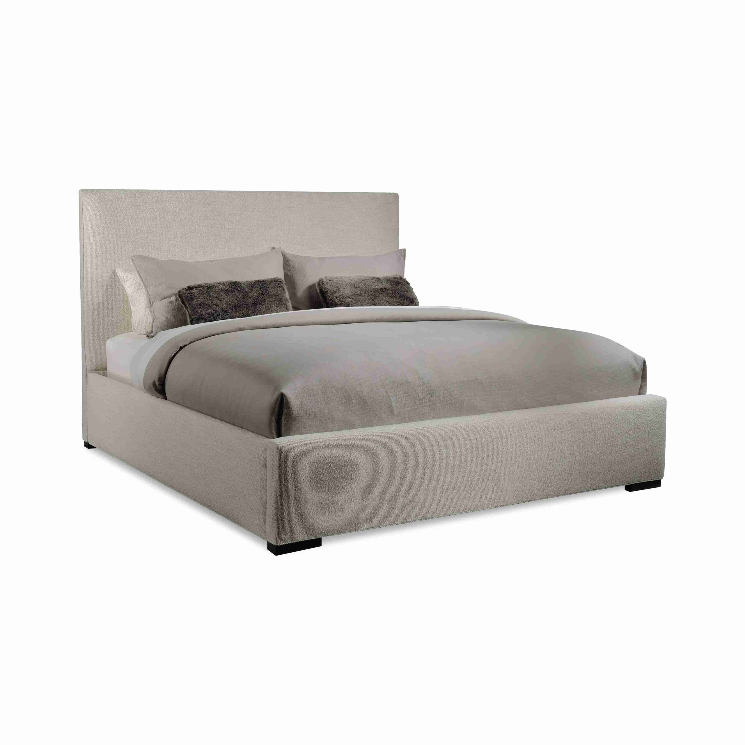 taylor made king bed square corner borderless plain to floor taylor made king bed square corner borderless plain to floor