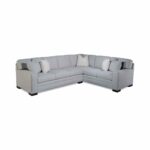 taylor made plush sectional