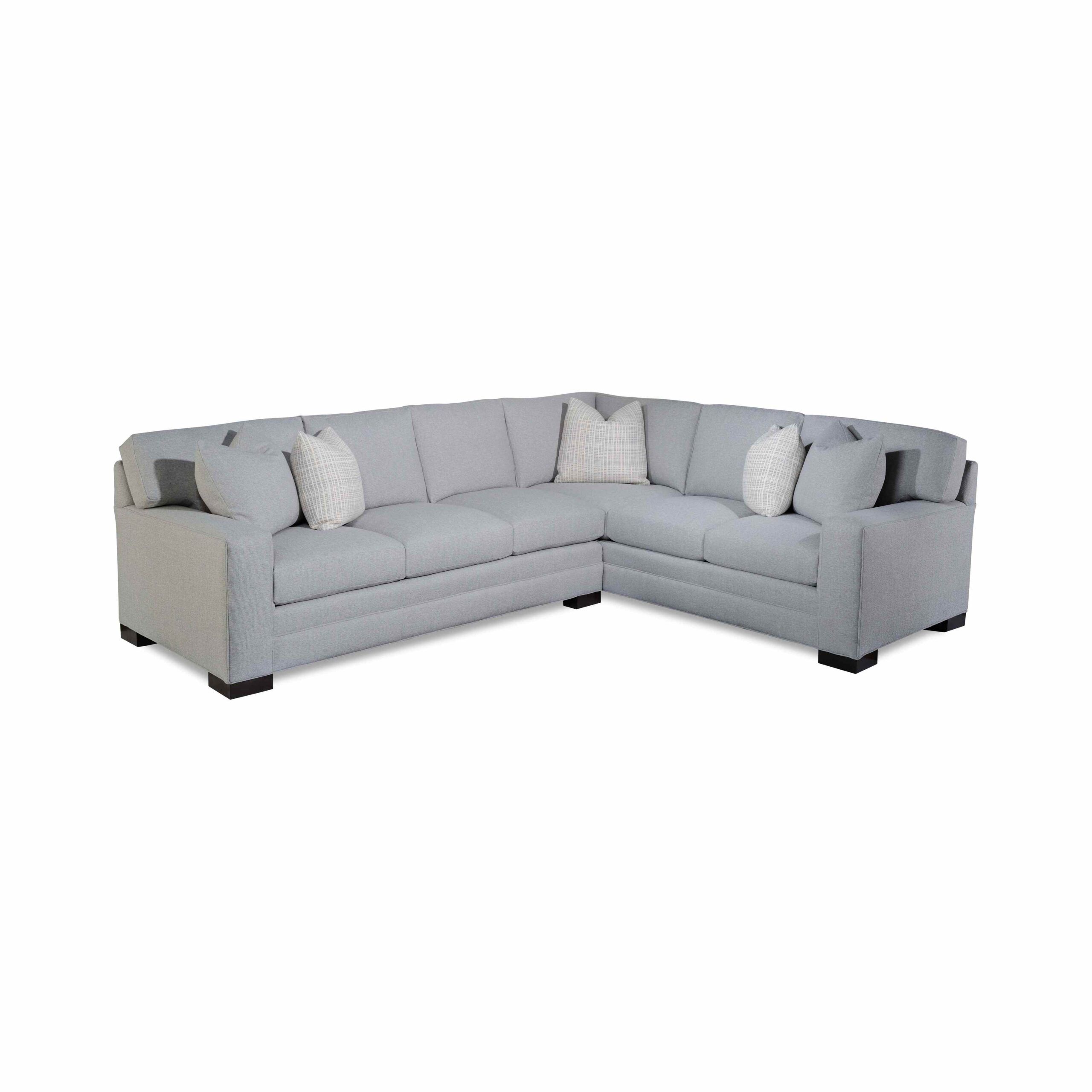 taylor made plush sectional taylor made plush sectional