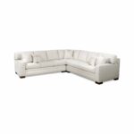 taylor made plush sectional