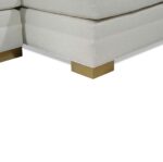 taylor made plush sectional