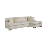 taylor made plush sectional