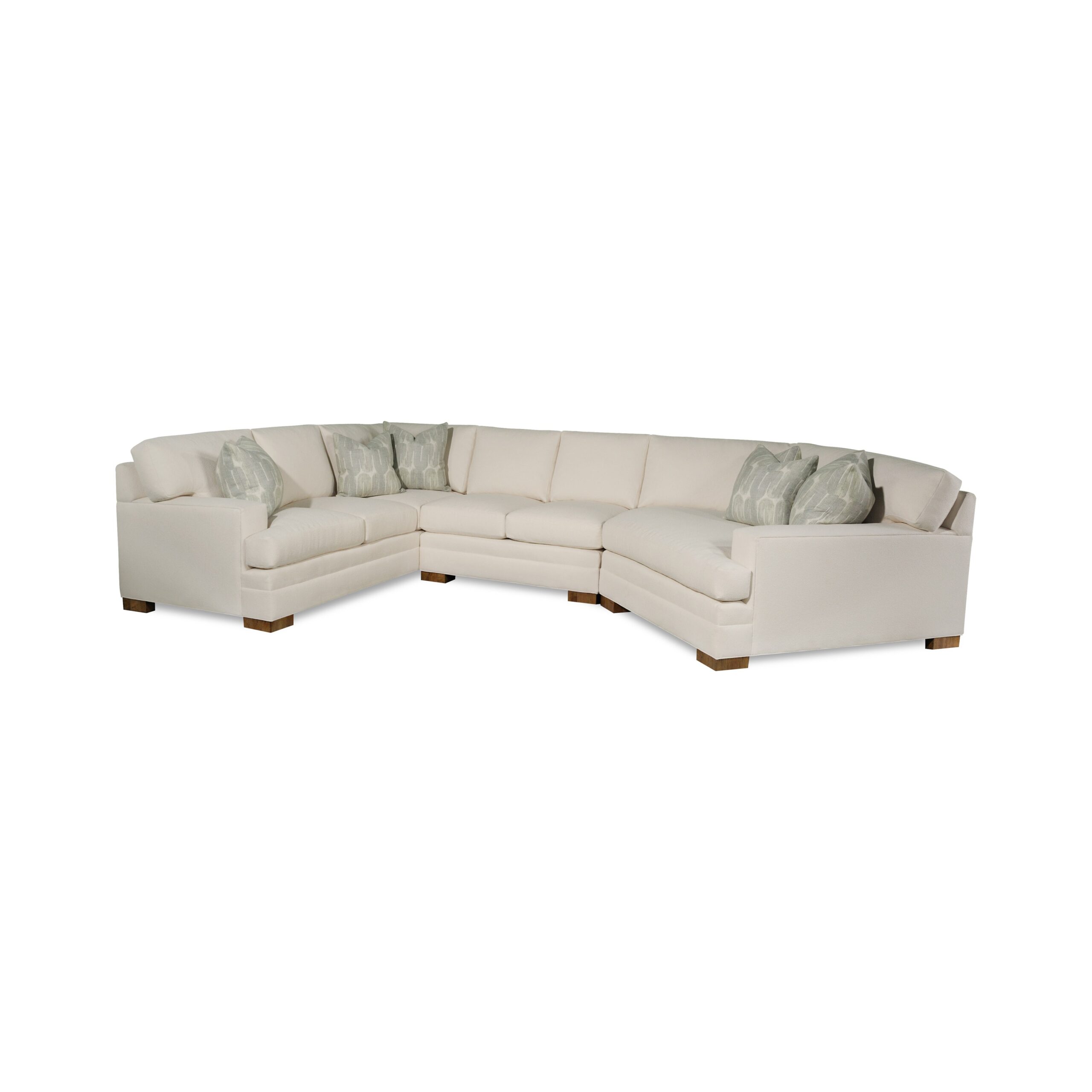 taylor made plush sectional taylor made plush sectional