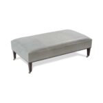 taylor made rectangular ottoman