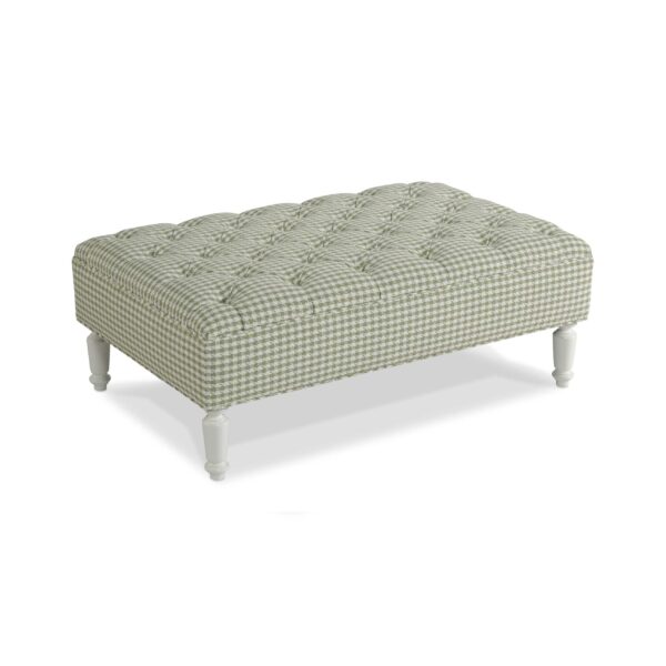 taylor made rectangular ottoman