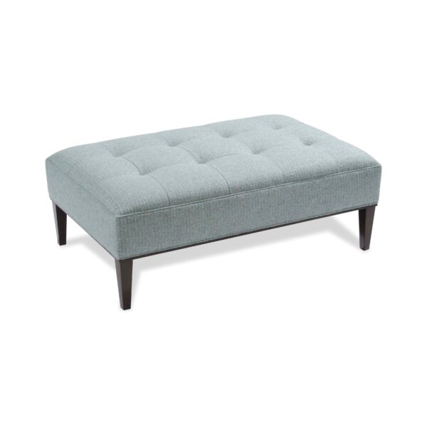 taylor made rectangular ottoman