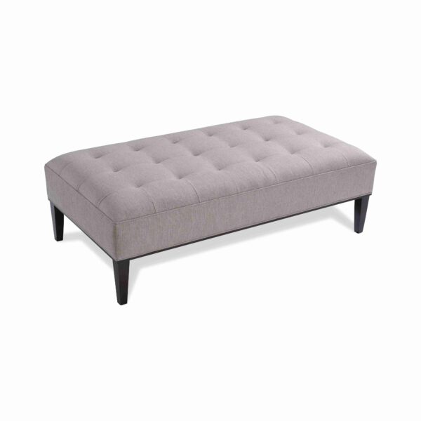 taylor made rectangular ottoman