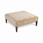 taylor made square ottoman