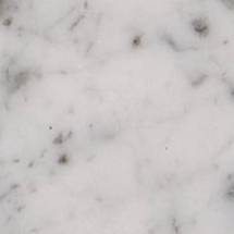 white carrera marble