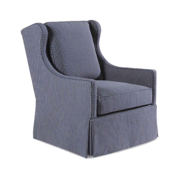 young swivel chair
