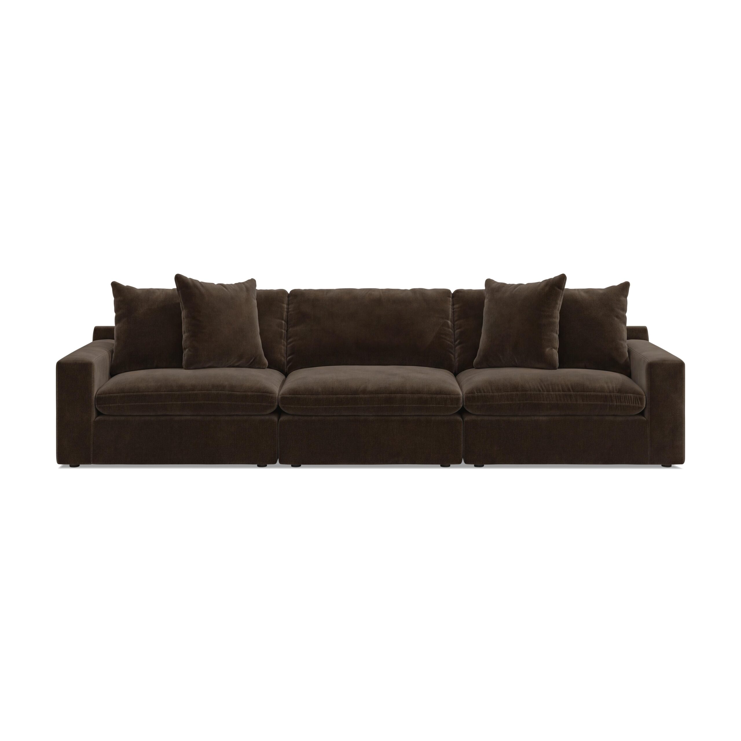 786bc4344625d032697743c6615b4de4 Maxton Heights 3-Piece Sectional Sofa - Image 1