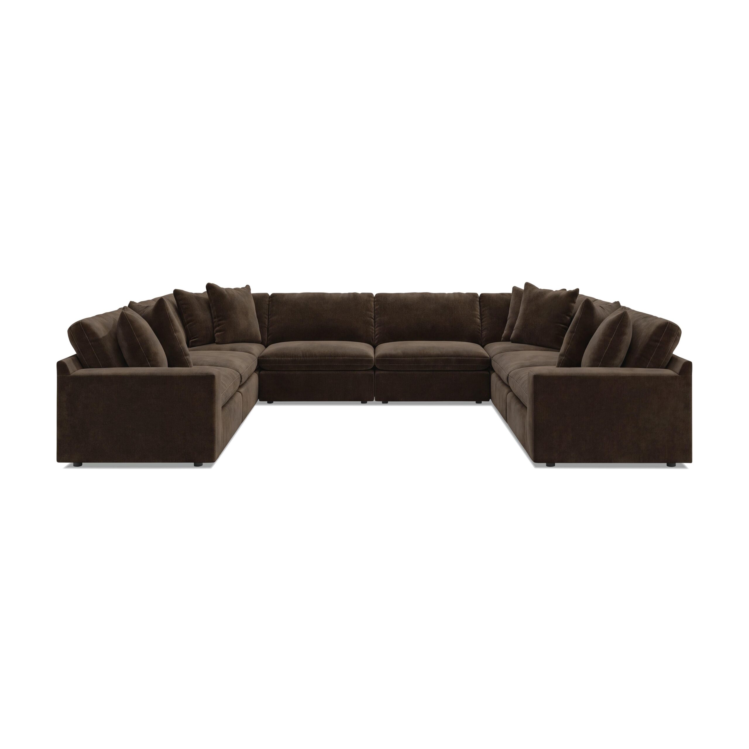 ad36757202d322570de4e7a01c8c10cb Maxton Heights 8-Piece Sectional - Image 1