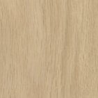Detailed close-up of light-colored wood grain texture.