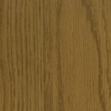 Close-up of a brown oak wood grain texture.